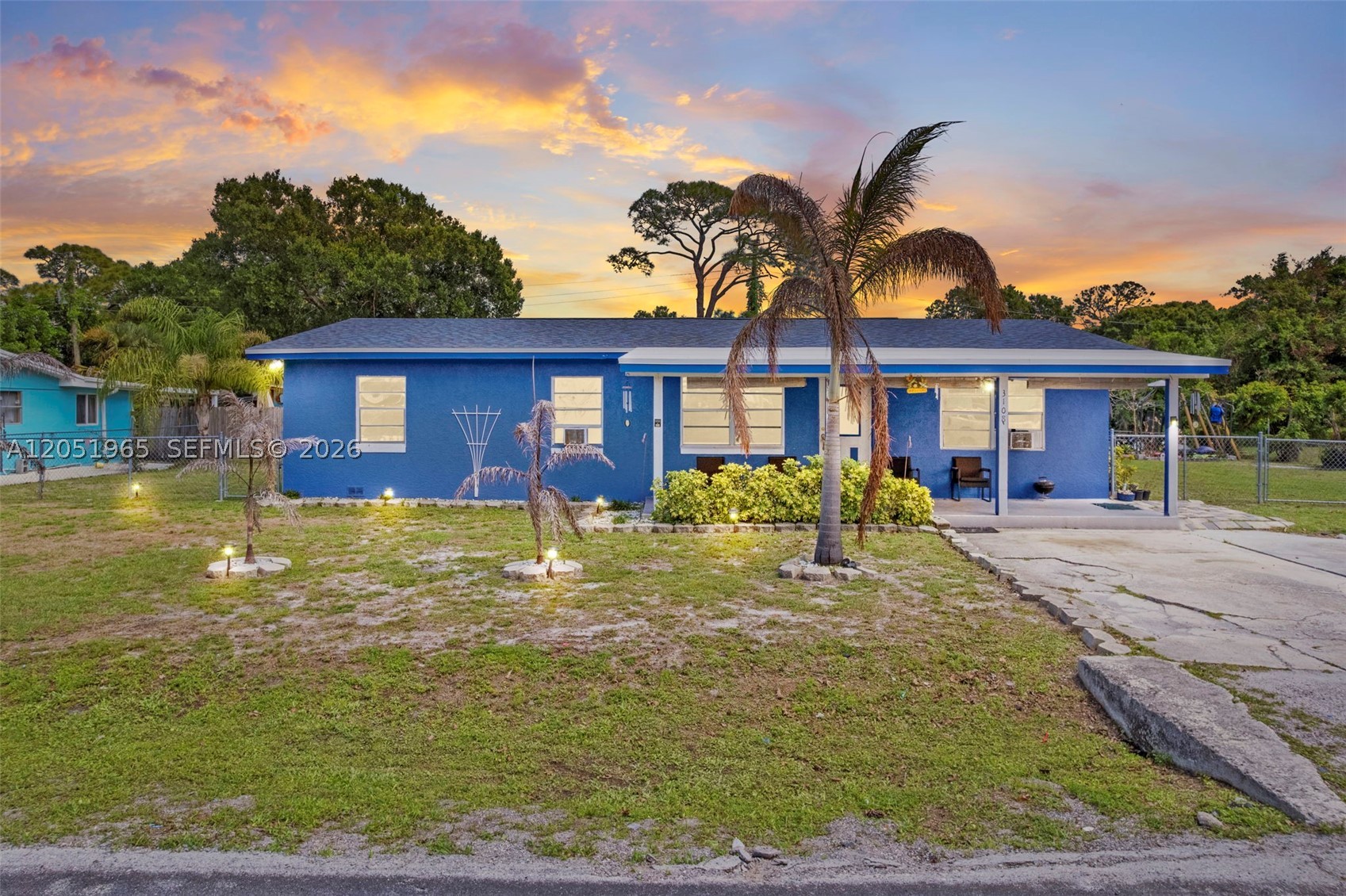 SILVER LAKE PARK ADDITION - Residential