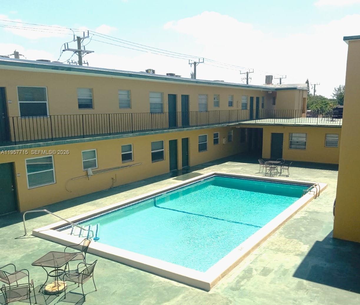 Investor's Dream or Perfect Starter Home! This stunning 1/1 in North Miami is officially move-in ready! Enjoy this bright unit with an open layout featuring fresh paint and stainless steel appliances. Unbeatable location close to all major transit and shopping hubs.
Lowest monthly fees in the area. Live in the center of it all or start generating passive income immediately!