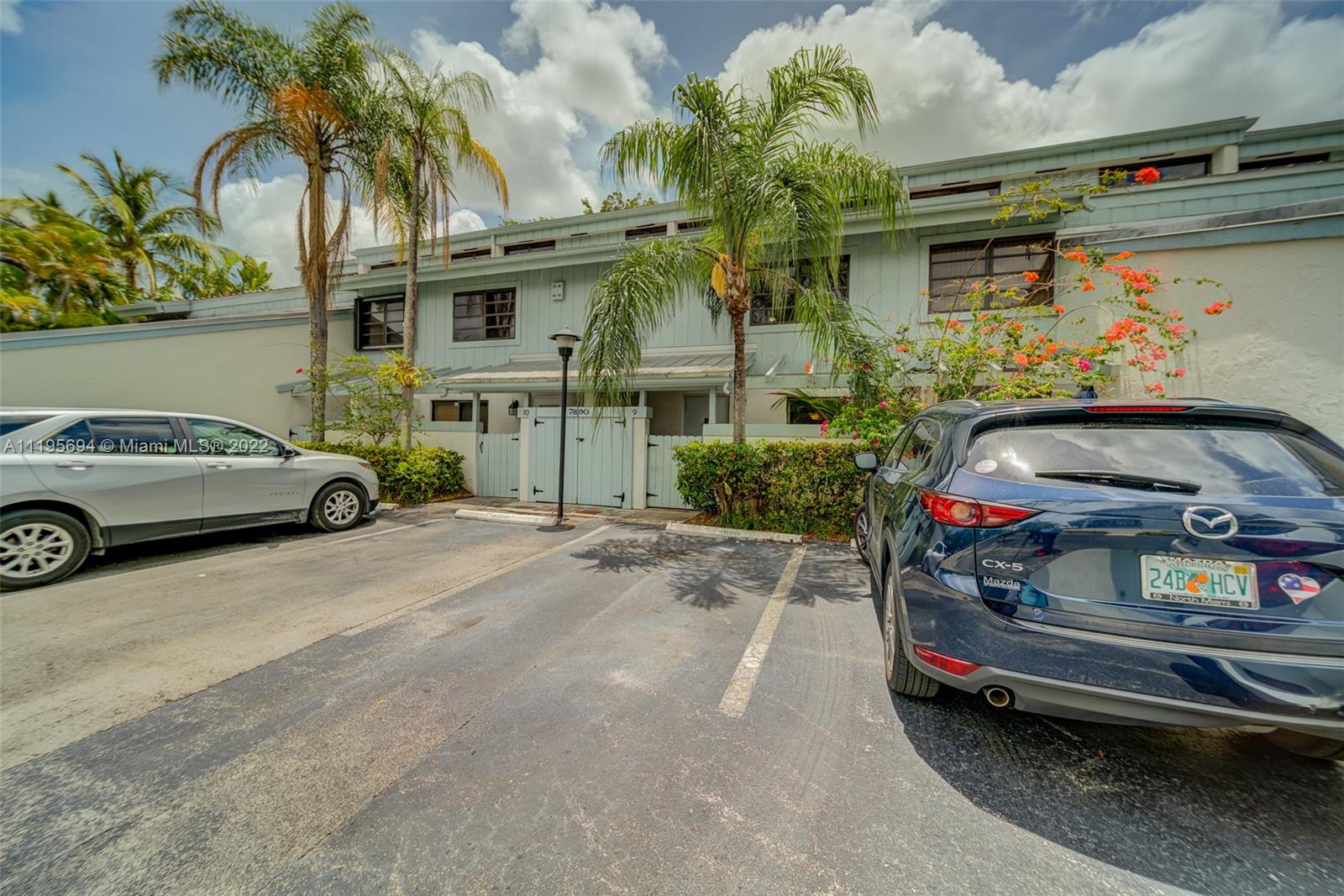 KENDALL GLENN CONDO - Residential Lease