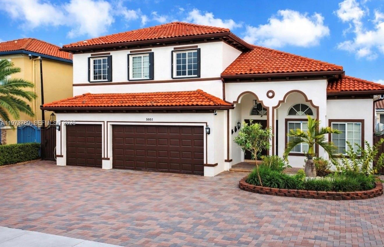 Experience elevated living in one of Kendall’s most sought-after neighborhoods. This beautifully upgraded 4-bedroom, 3-bath residence with a versatile den blends modern luxury, comfort, and prime location—perfect as a primary home or a high-performing investment opportunity.

Step into a bright, open-concept layout designed for both everyday living and upscale entertaining. The home features a fully updated kitchen, elegantly remodeled bathrooms, and spacious bedrooms, all complemented by a durable tile roof and true move-in-ready condition.

Your private outdoor oasis awaits—featuring a heated saltwater pool, and lush mature tropical landscaping that creates the ultimate setting for relaxation and entertaining in total privacy.

Ideally located just minutes from top-rated schools, parks, premier shopping, dining, and major highways, this home offers both convenience and lifestyle.

A rare opportunity in the heart of Kendall—schedule your private showing today and experience it for yourself.