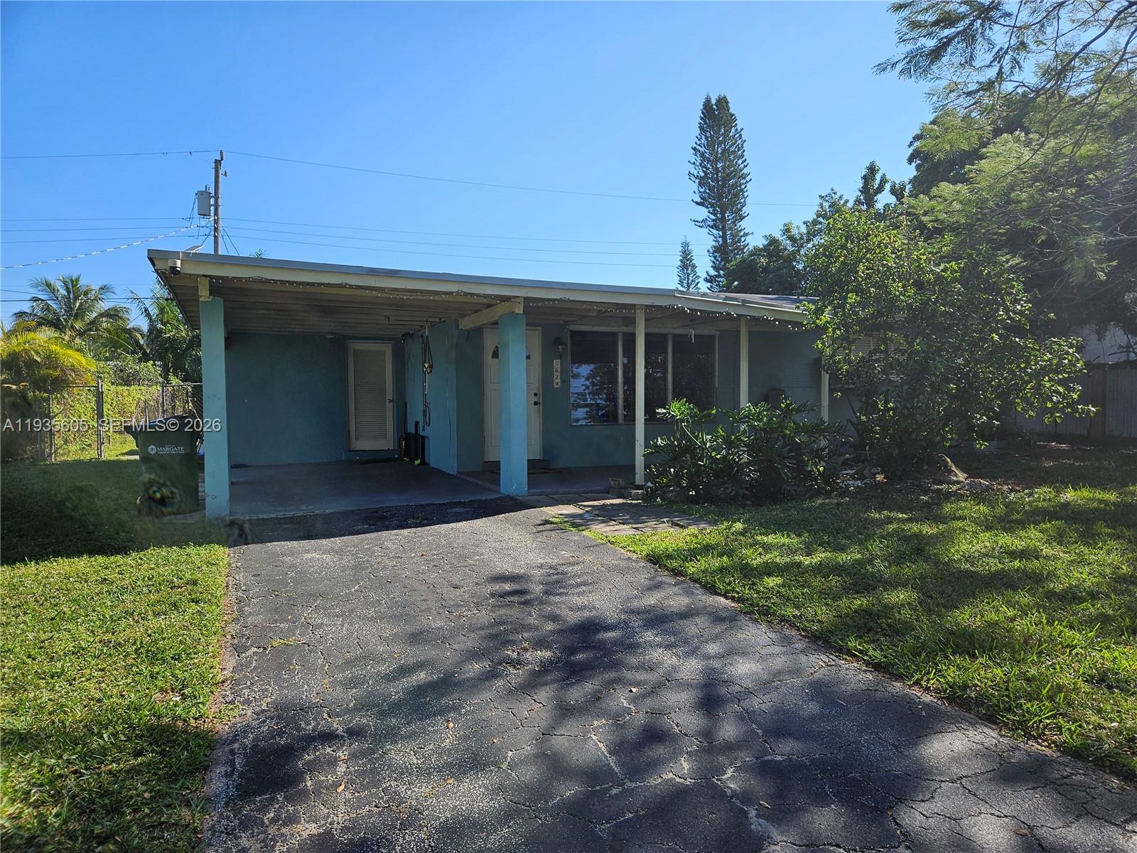 MARGATE 3RD ADD - Residential