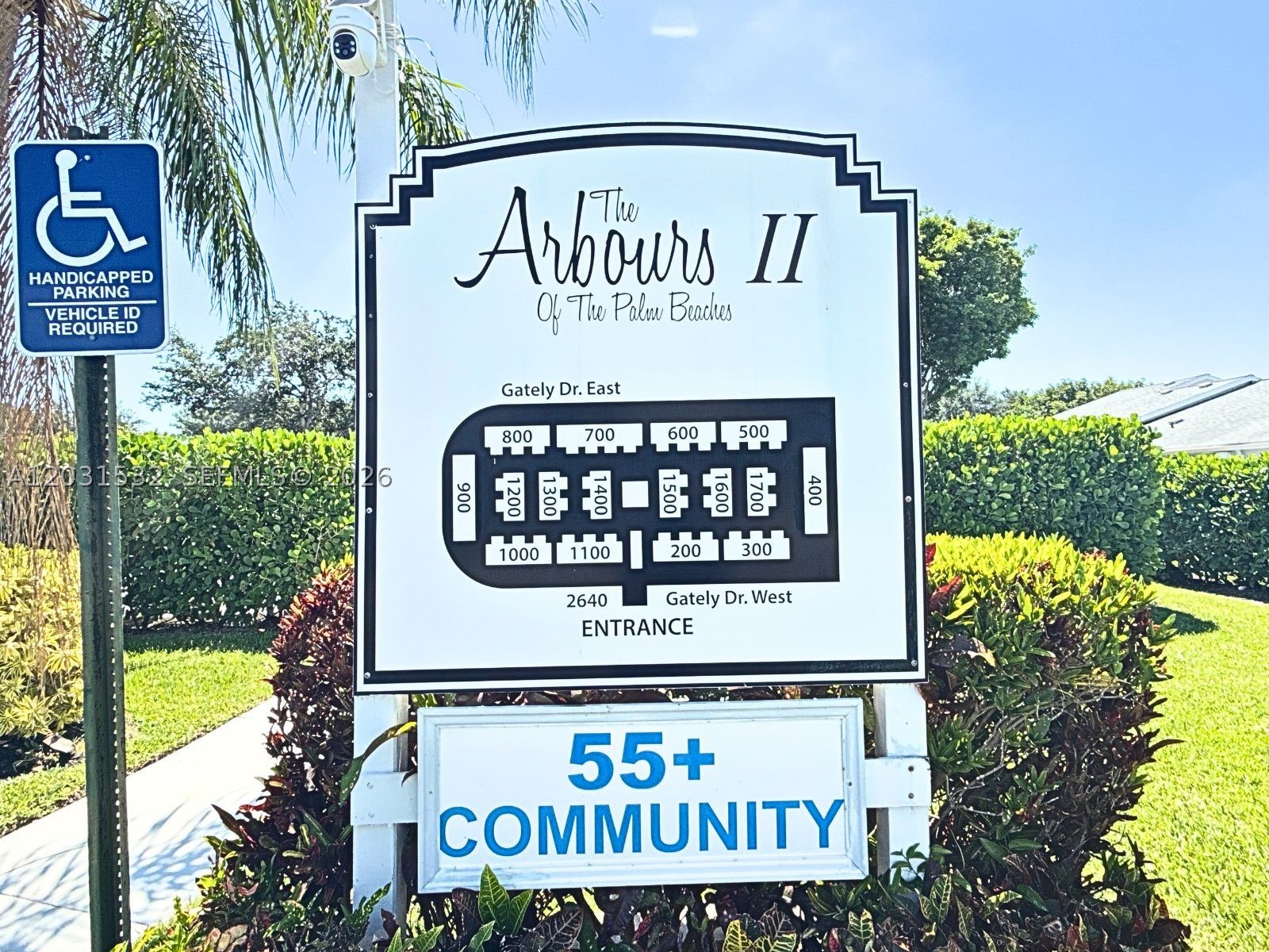 ARBOURS II OF PALM BEACH - Residential