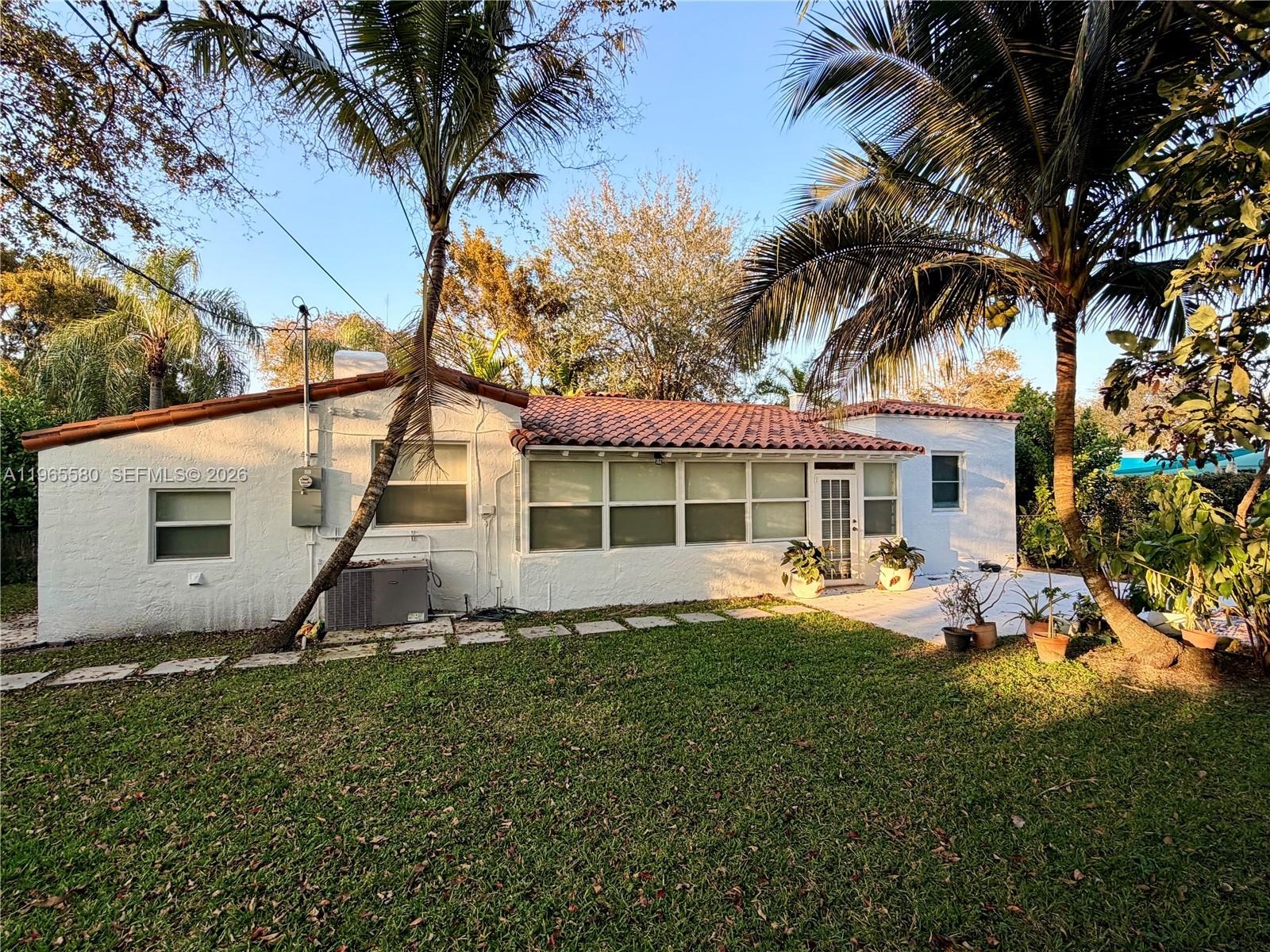 MIAMI SHORES SEC 1 AMD - Residential