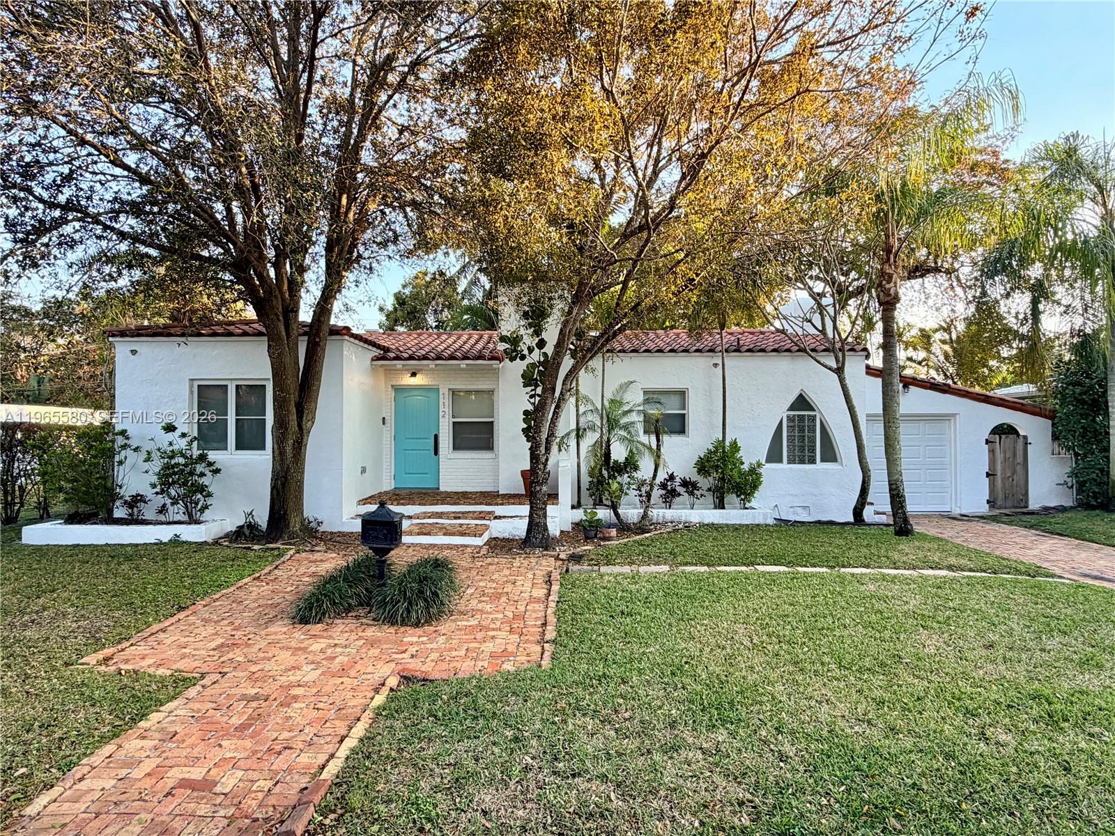 MIAMI SHORES SEC 1 AMD - Residential