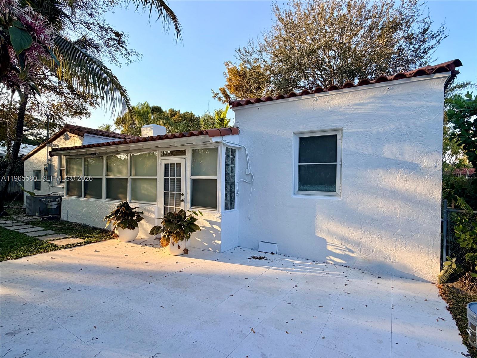 MIAMI SHORES SEC 1 AMD - Residential