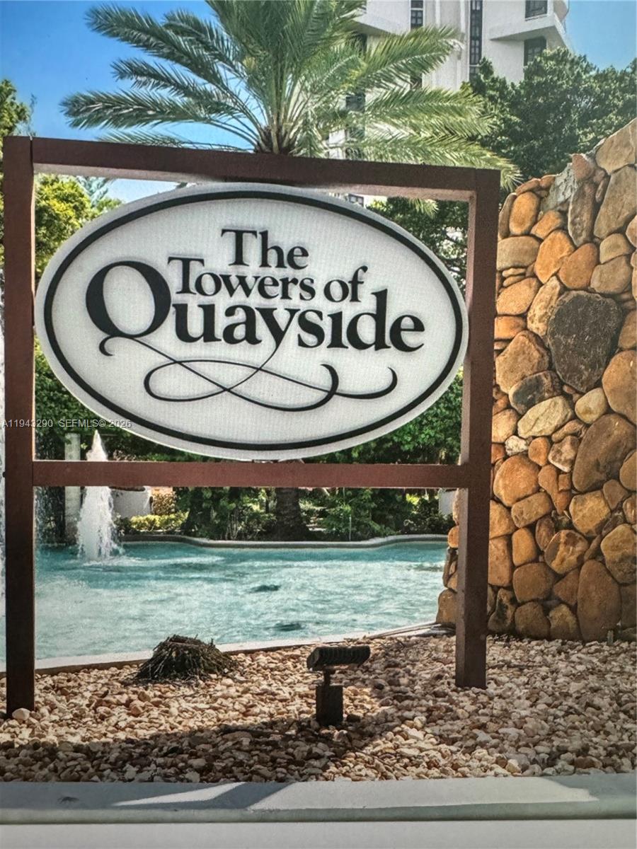 TOWERS OF QUAYSIDE CONDO - Residential