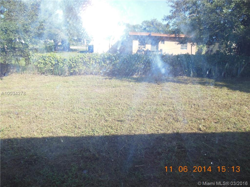 Bunche Park - Residential Lease