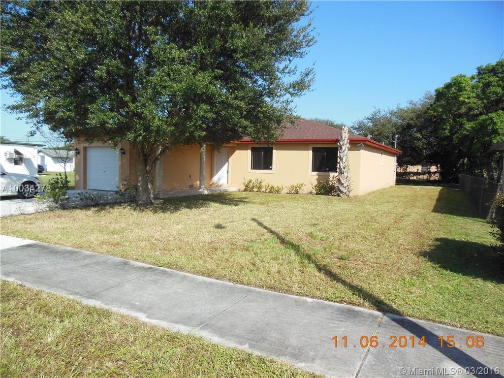 Bunche Park - Residential Lease