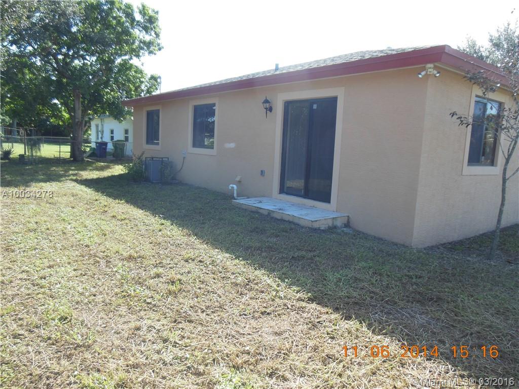 Bunche Park - Residential Lease