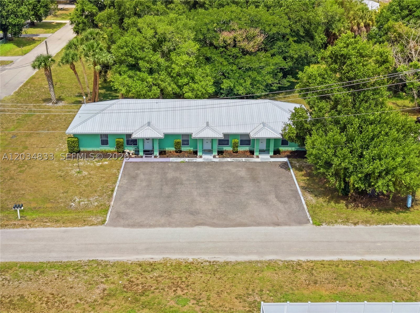 Okeechobee - Residential Income