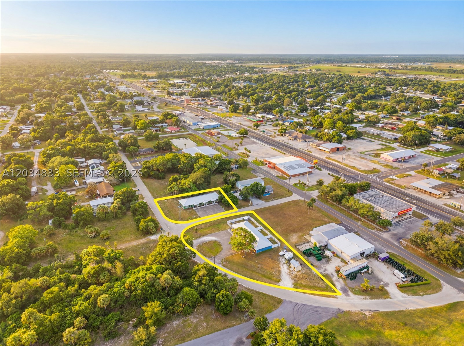 Okeechobee - Residential Income