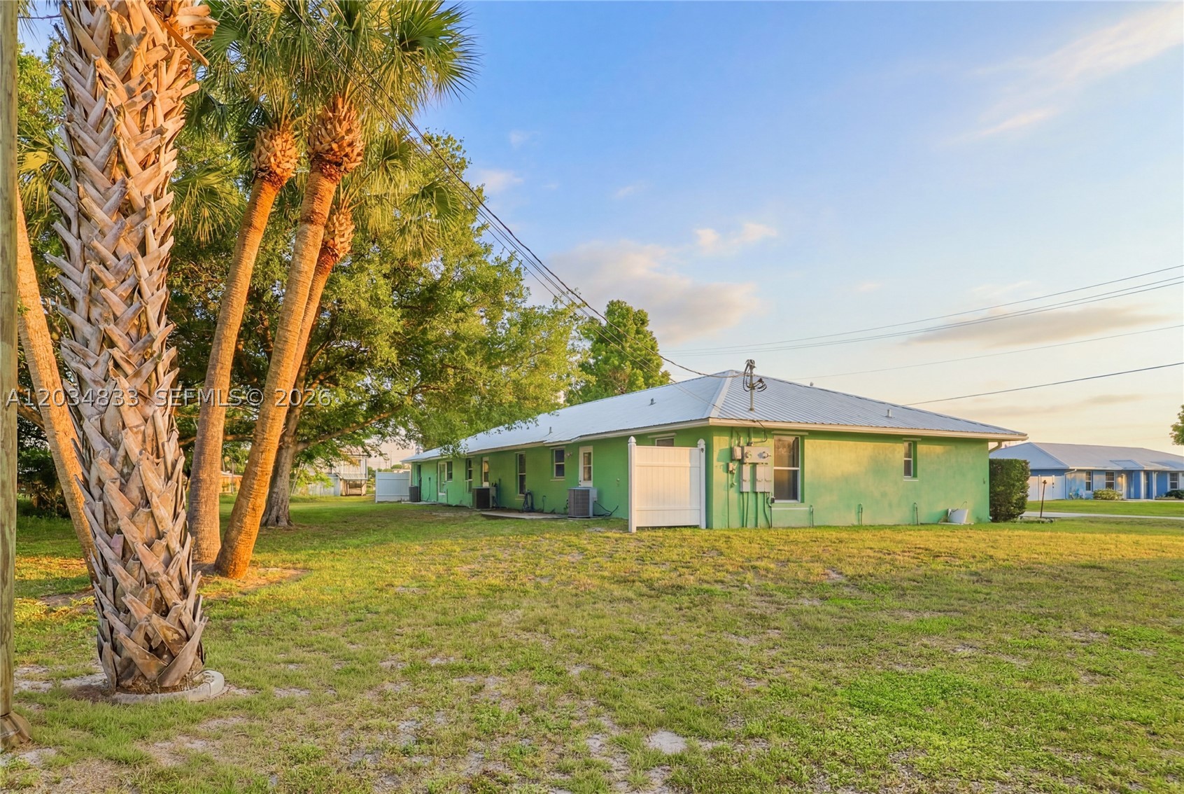 Okeechobee - Residential Income