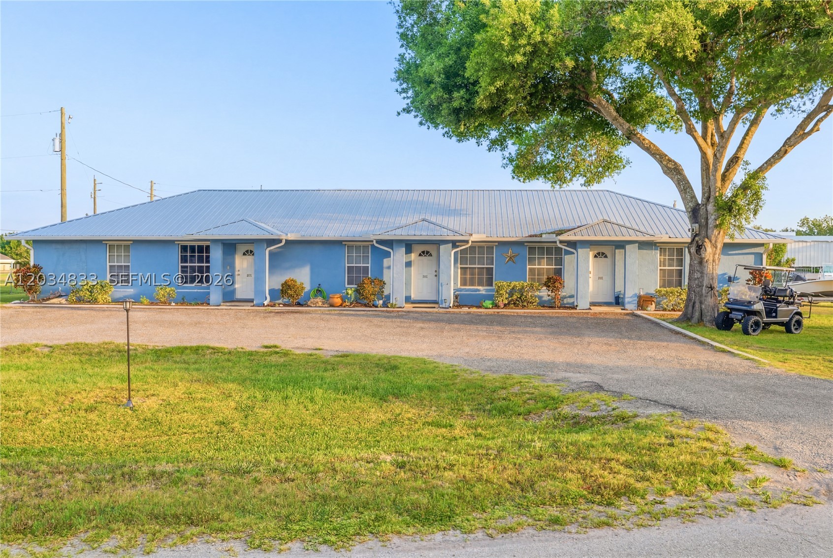 Okeechobee - Residential Income