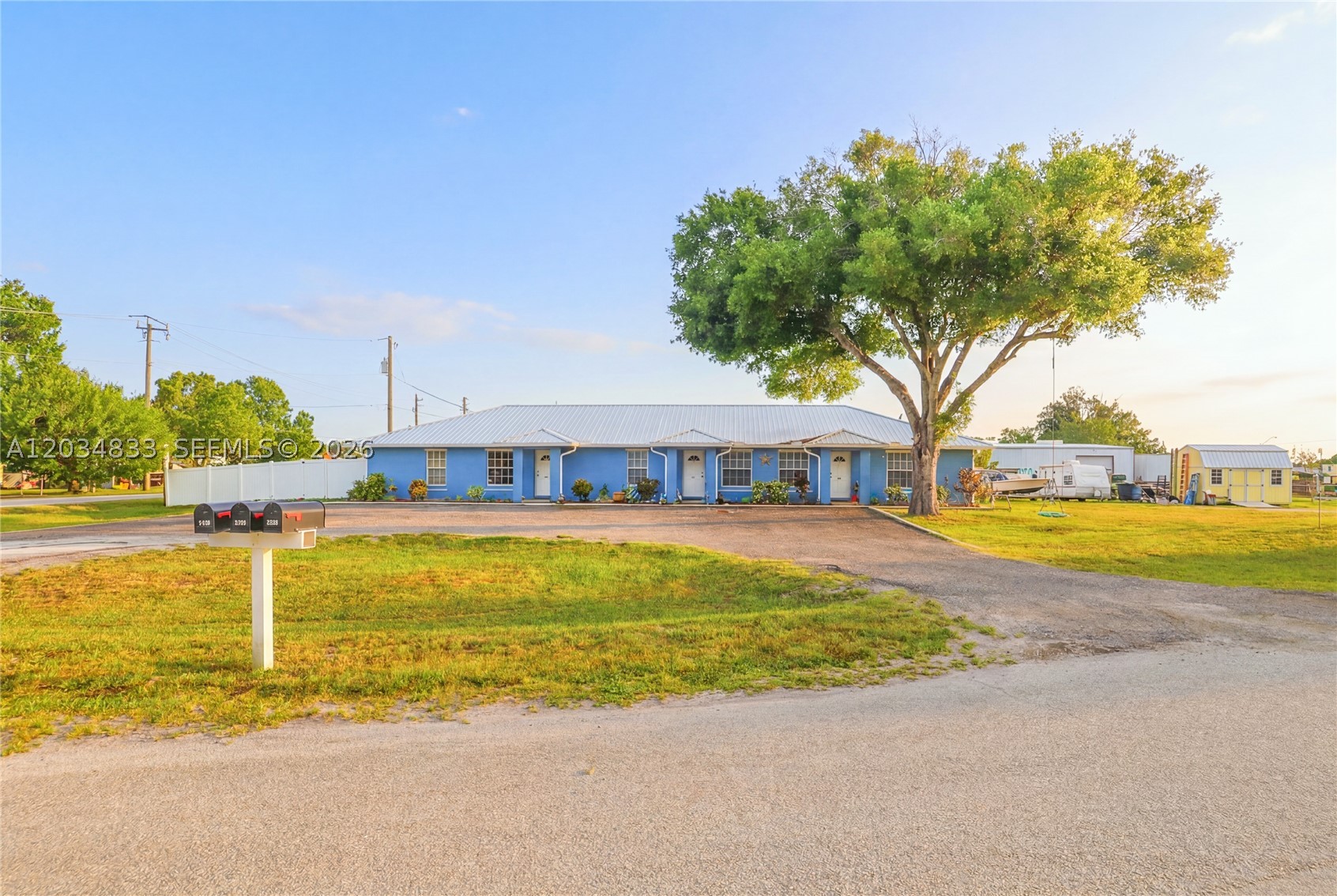 Okeechobee - Residential Income