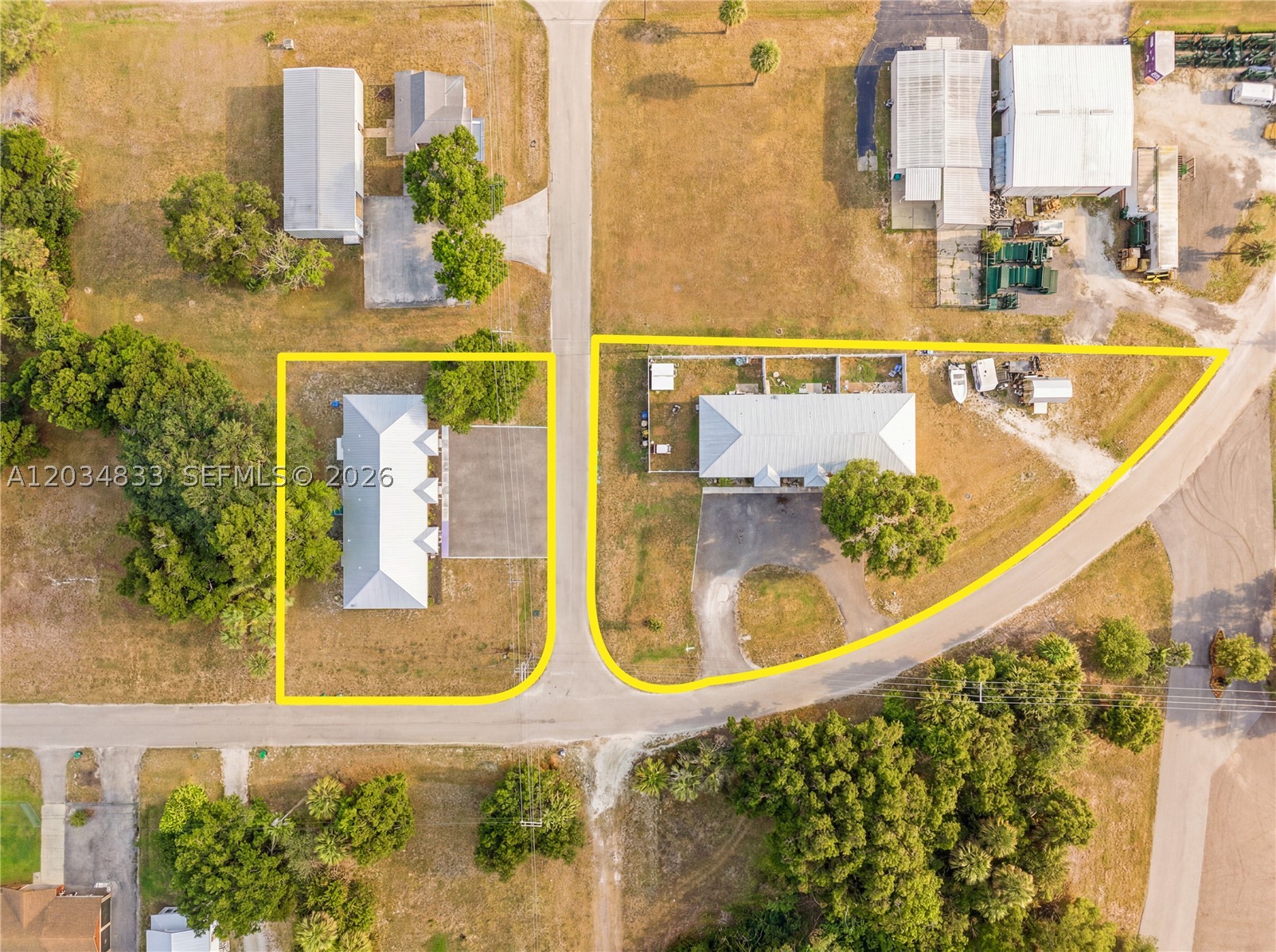 Okeechobee - Residential Income
