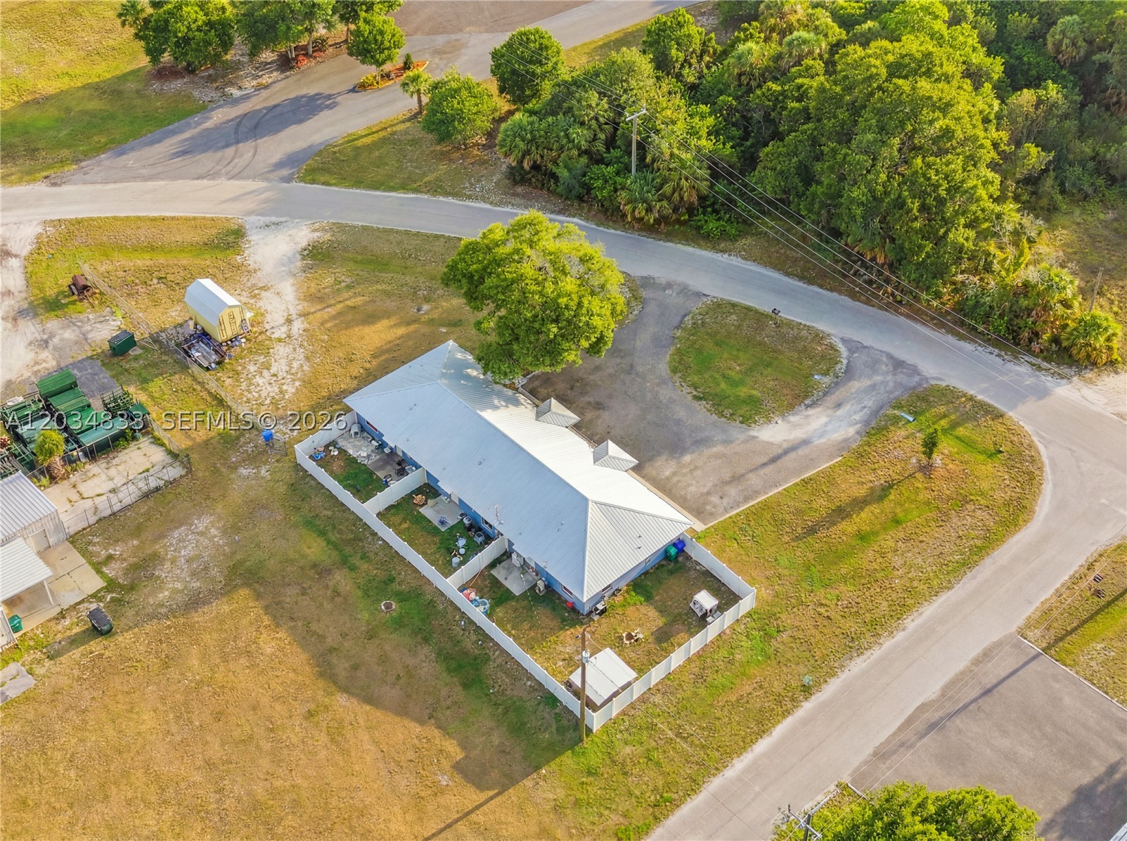 Okeechobee - Residential Income