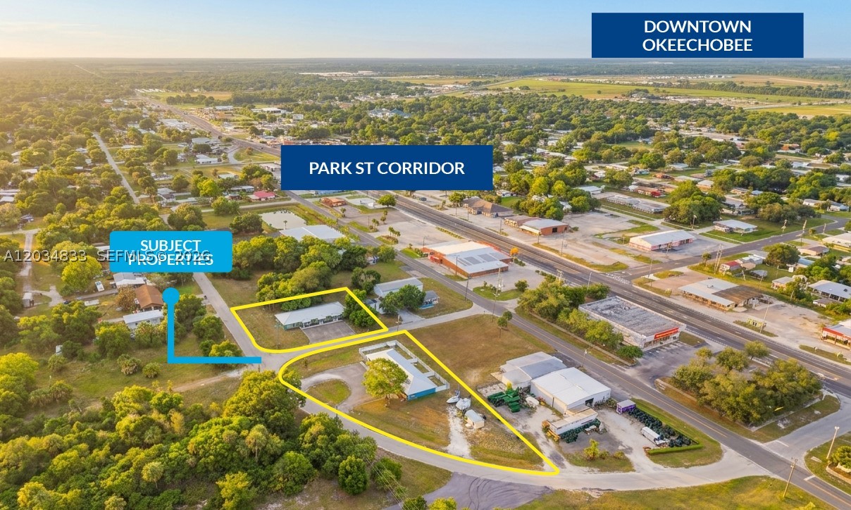 Okeechobee - Residential Income