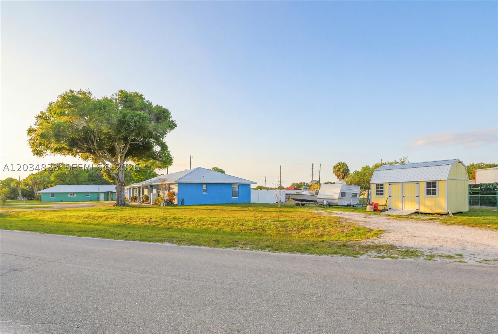 Okeechobee - Residential Income