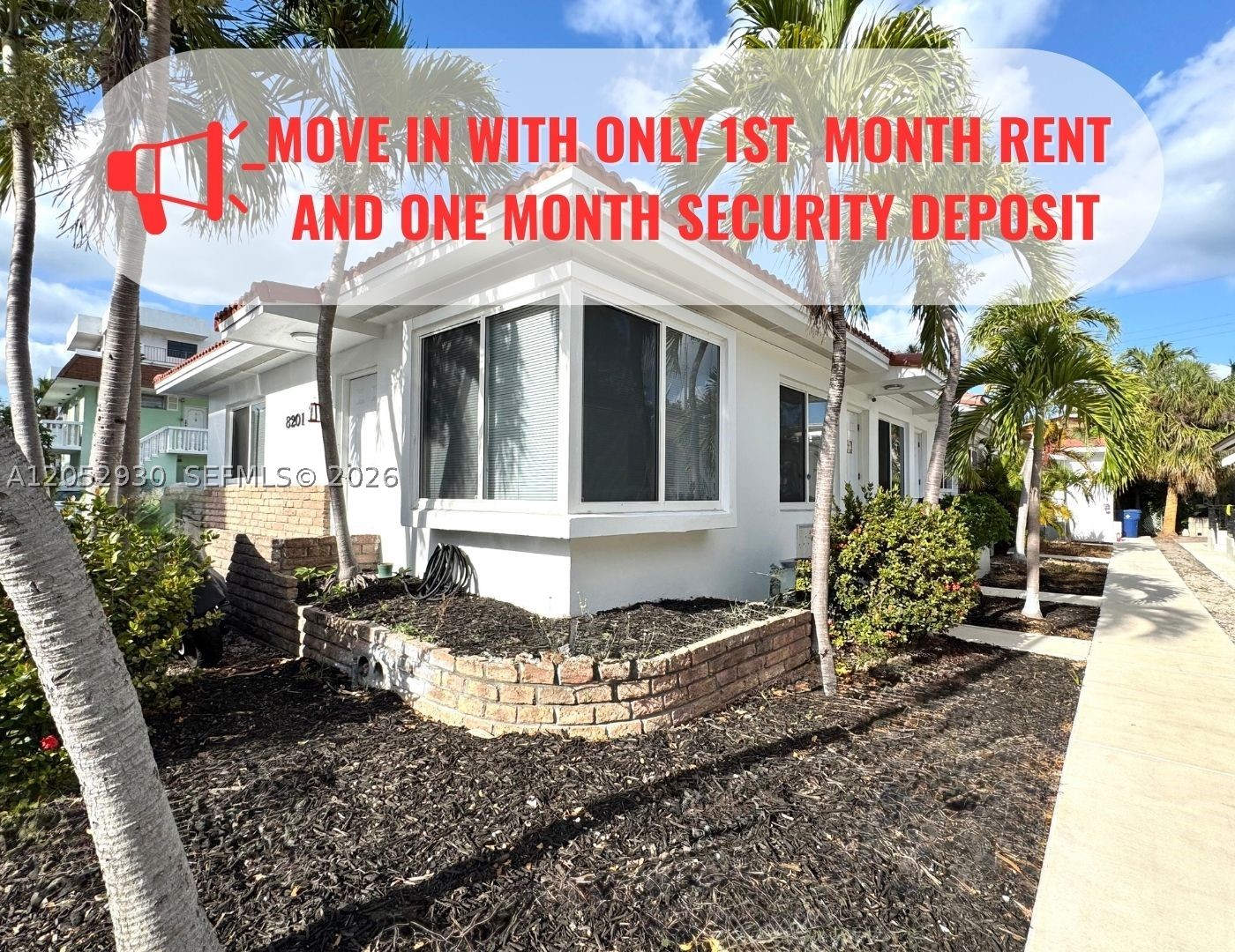 HAYNSWORTH BEACH SUB - Residential Lease