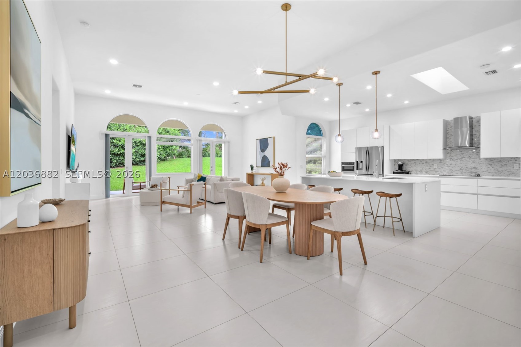 Welcome to this beautifully REMODELED 3 bedroom/2.5 bath home with 2328 sq. ft of spacious living, nestled on a cul-de-sac in Captiva Cay.  Designed with an open and airy floor plan, 12 ft. high ceilings, generous living spaces, abundant natural light, and elegant finishes throughout is move-in ready. Custom kitchen with a big island, elegant Italian porcelain floors throughout the home, REMODELED bathrooms, custom closets and impact windows and doors.  2016 Roof, 2020 water heater.  Lawn service included in rent.  Right near trendy Weston Town Center, A+ schools, Midtown Athletic Club, Cleveland Clinic, parks and easy access to highways.

Simply unpack and enjoy all the benefits of this exceptional turnkey property.