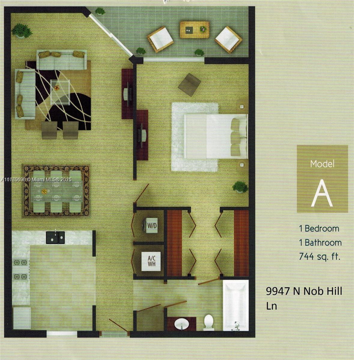 VILLAS DE VENEZIA CONDO - Residential Lease
