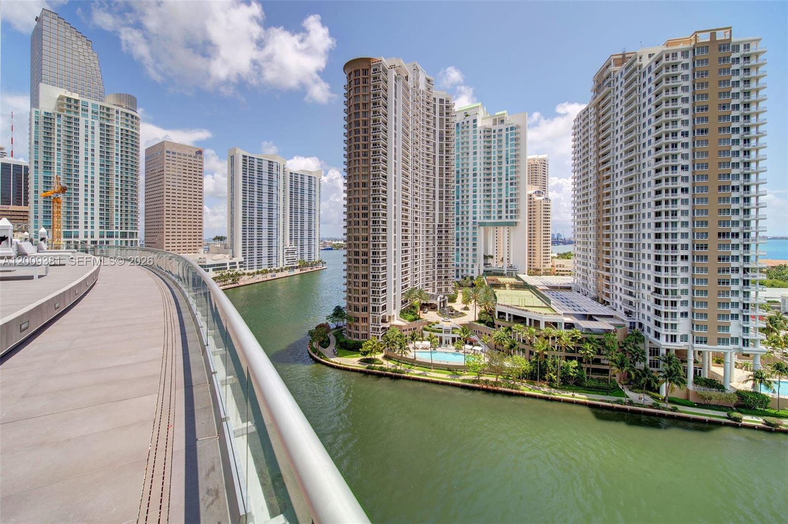 ICONBRICKELL CONDO NO 1 - Residential
