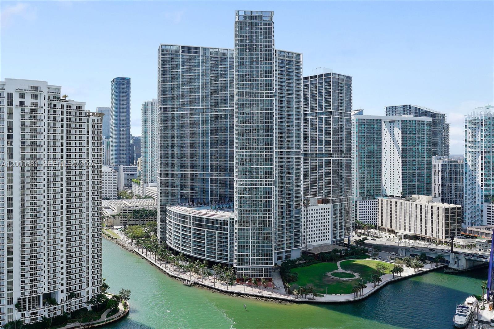 ICONBRICKELL CONDO NO 1 - Residential