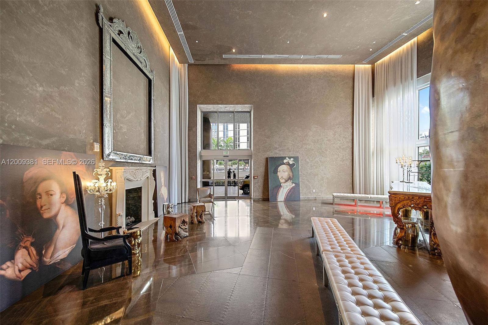 ICONBRICKELL CONDO NO 1 - Residential