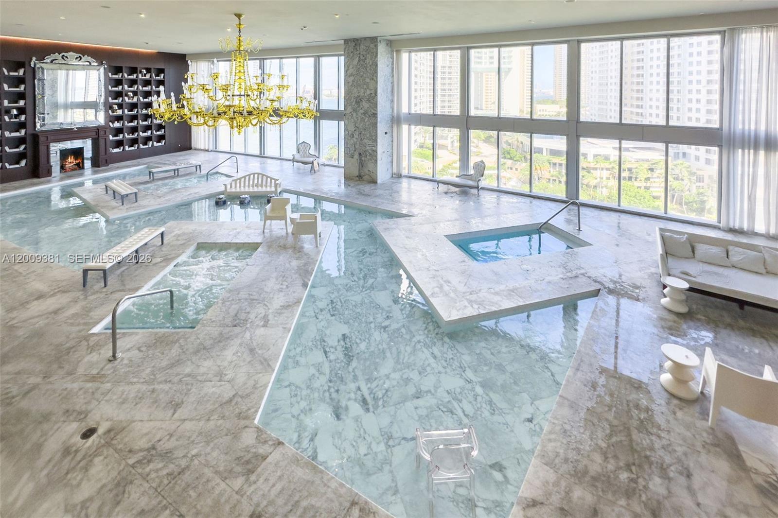 ICONBRICKELL CONDO NO 1 - Residential