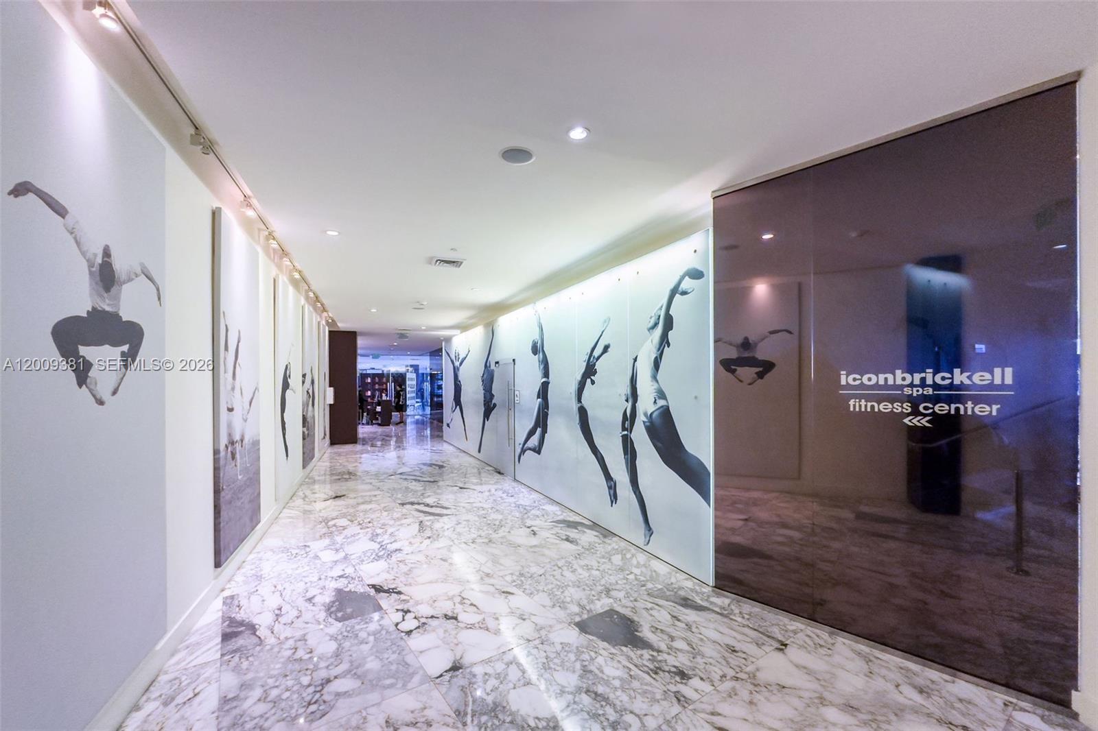 ICONBRICKELL CONDO NO 1 - Residential