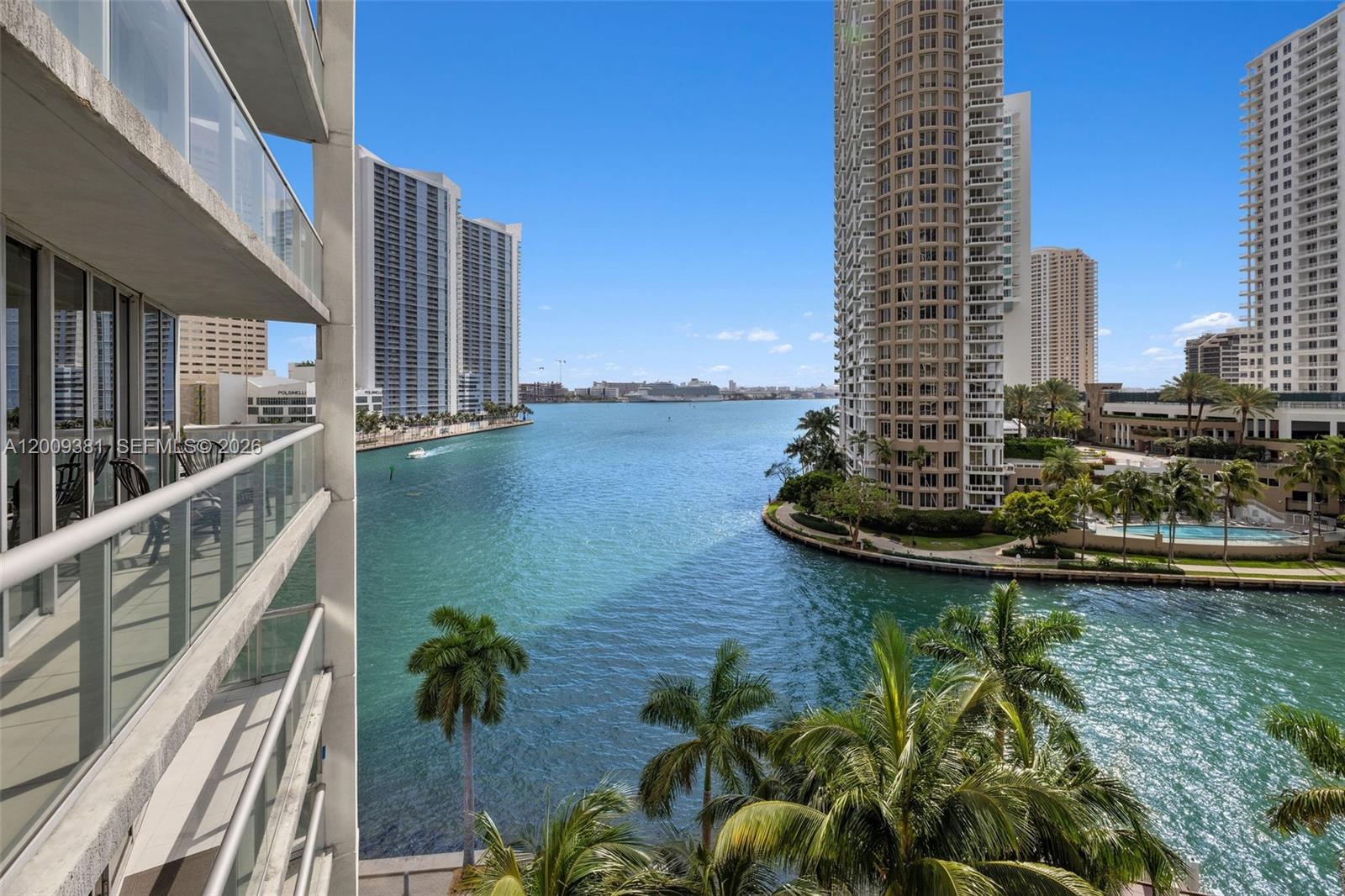 ICONBRICKELL CONDO NO 1 - Residential