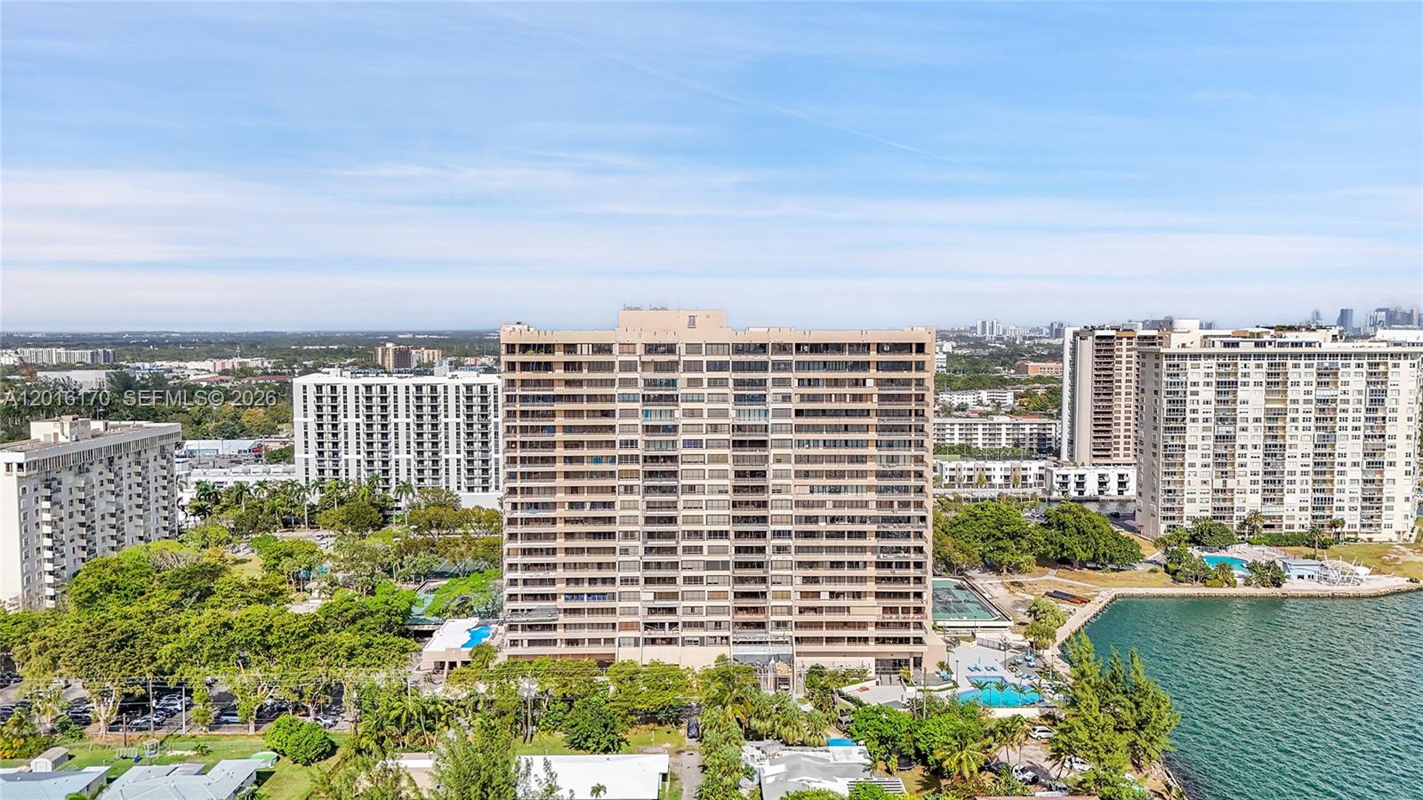 JOCKEY CLUB III CONDO - Residential