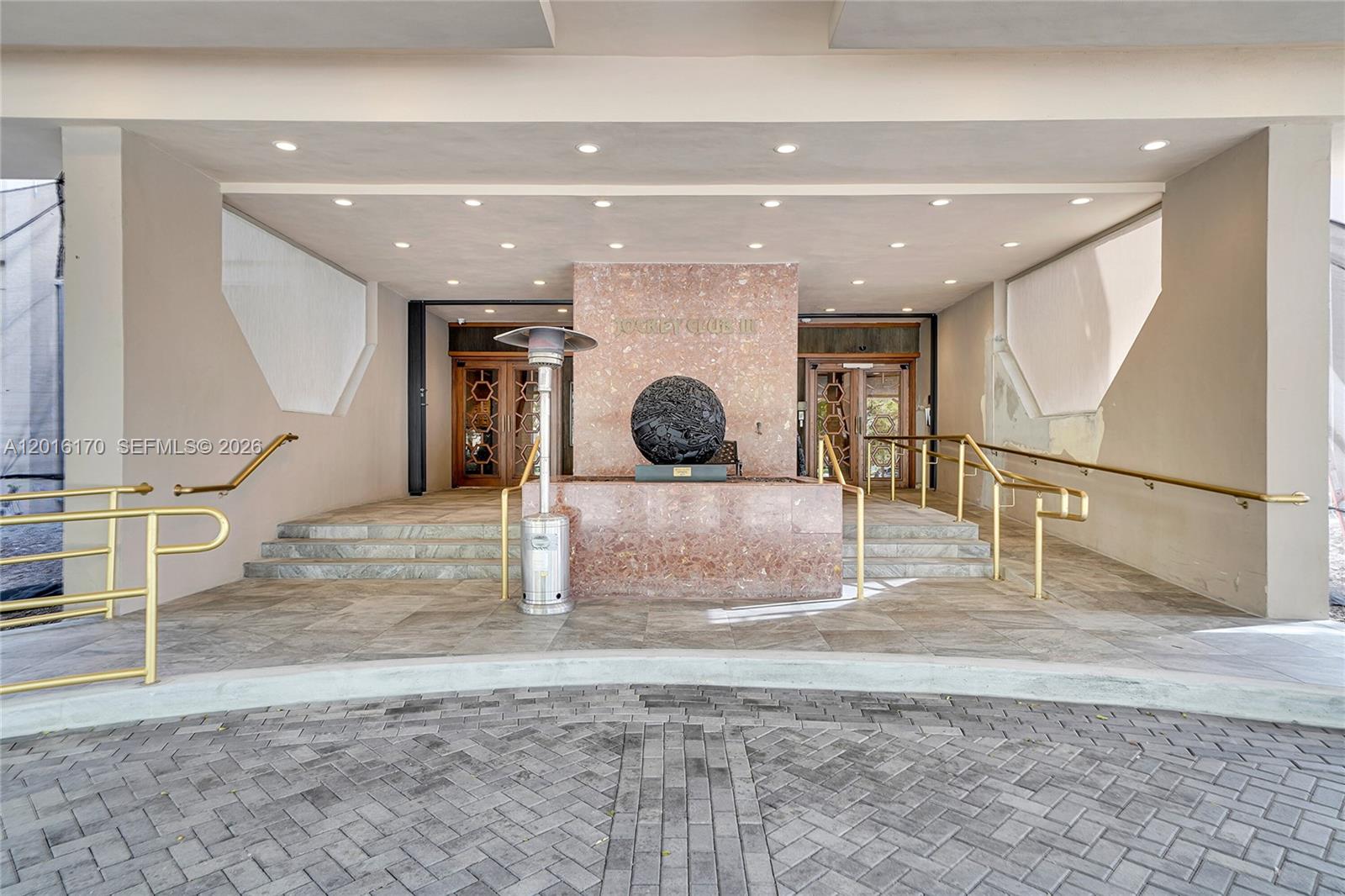 JOCKEY CLUB III CONDO - Residential