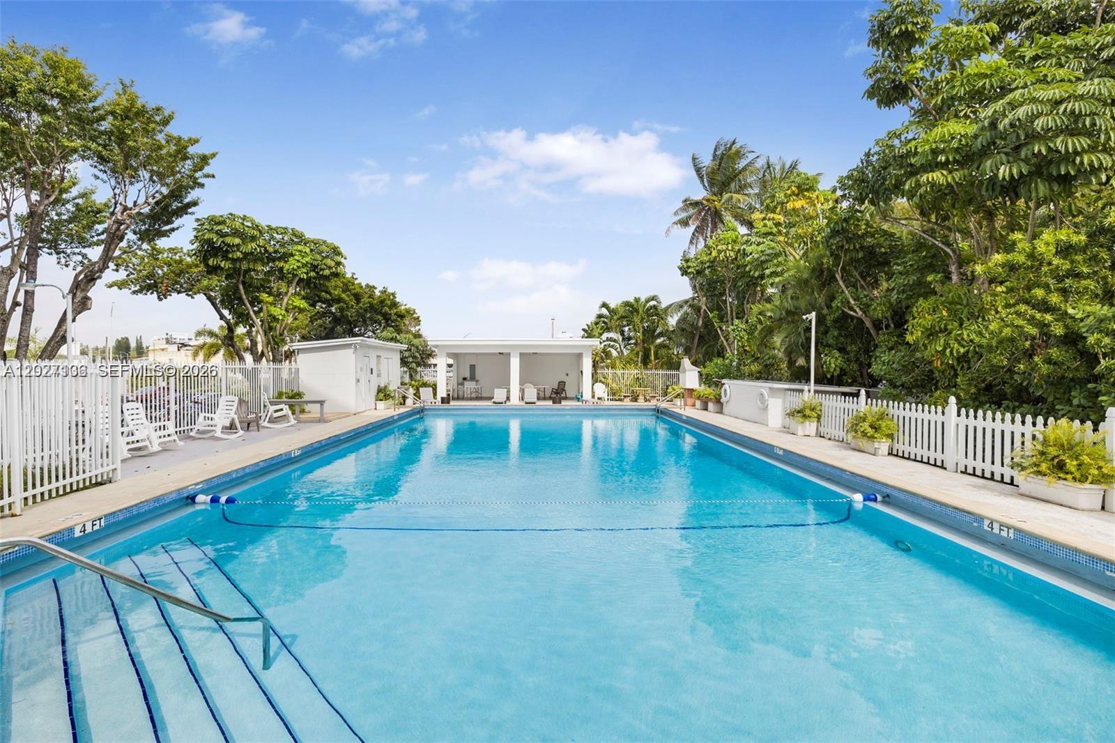 Welcome to Riverview Condo, a rare waterfront opportunity in one of Miami’s most exciting and fast-evolving neighborhoods. Located at 7801 NE 4th Court, this two-level residence places you at the intersection of lifestyle, convenience, and long-term upside — in the heart of the MiMo/Little River corridor, just minutes from Morningside, the Design District, Wynwood, Biscayne Bay, the beach, and downtown Miami.

This bright and functional 2-level residence offers the feel of a townhome, with living space on the first level and half bathroom and 2 bedrooms, 1 full Bathroom upstairs. Enjoy a gated community setting with assigned parking, guest parking, a pool, sauna, laundry in the building, outdoor bike rack, and a newly updated elevator. For water lovers, the property offers a private boat/PWC slip opportunity, kayak storage, and direct canal access leading toward Biscayne Bay and the ocean. 
Step outside and you are across from Miami Ironside, surrounded by restaurants, design studios, galleries, cafés, and the creative energy that makes Little River one of Miami’s most desirable emerging districts. Just  across street has a  Supermarket, CVS pharmacy.