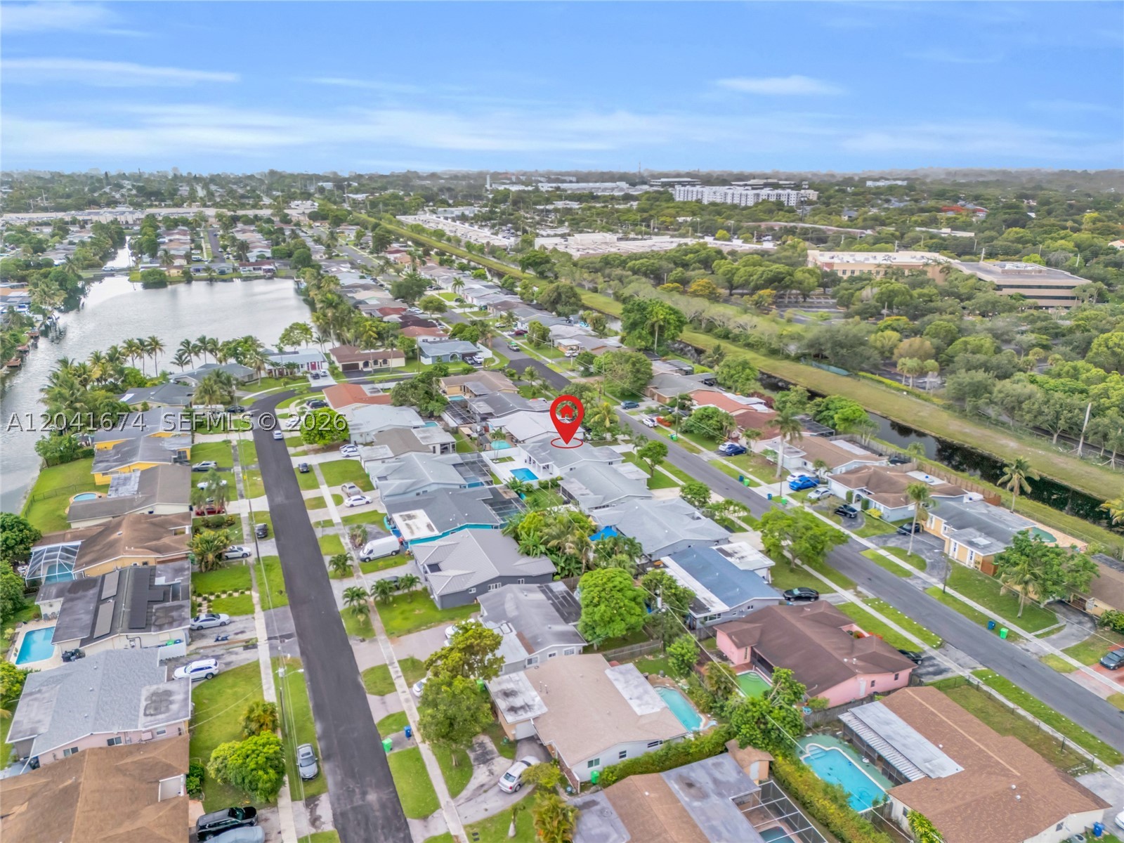 SUNRISE GOLF VILLAGE SEC - Residential