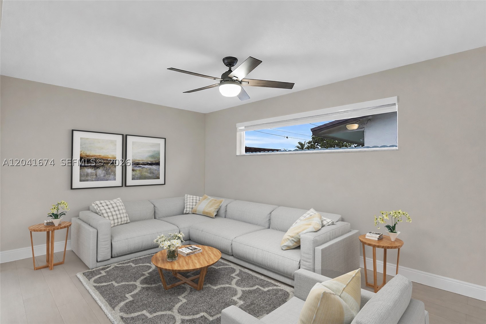 SUNRISE GOLF VILLAGE SEC - Residential