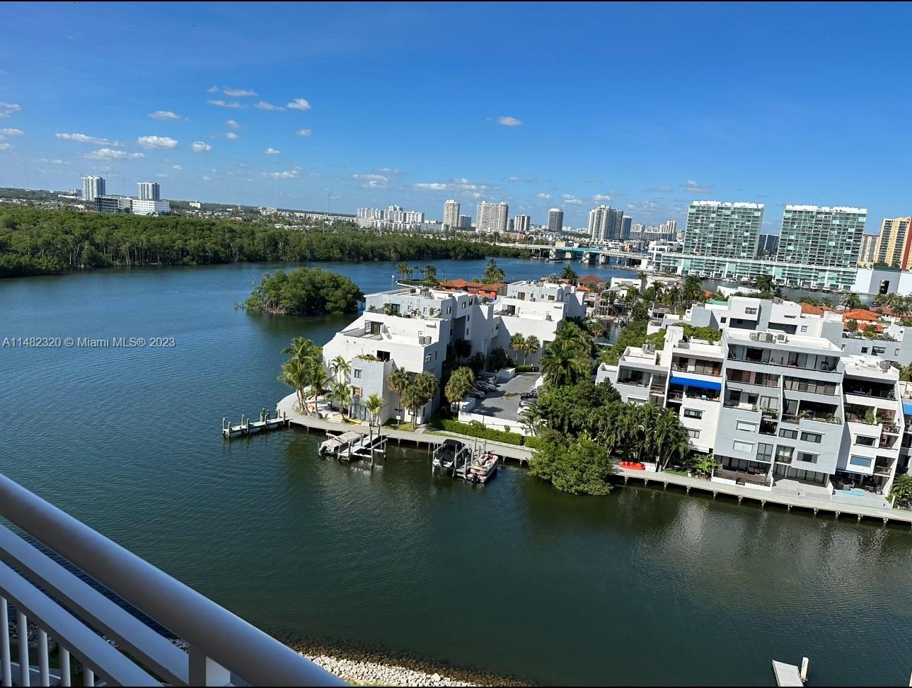 Great Location, Great Views. Relaxation every morning while admiring the Bay Views, Laundry Located on same Floor, Updated with Porcelain Wood Inspired Tiles Throughout, Updated Bath, Spacious 1/1. With Much Privacy, Guard gate and Security Upon Entrance of Building, Very Calm and quiet.