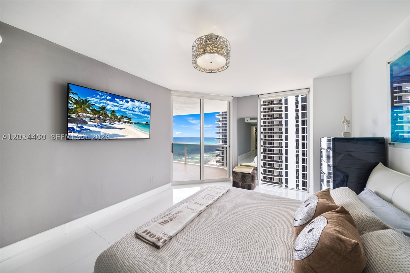 BLUE DIAMOND CONDO - Residential Lease