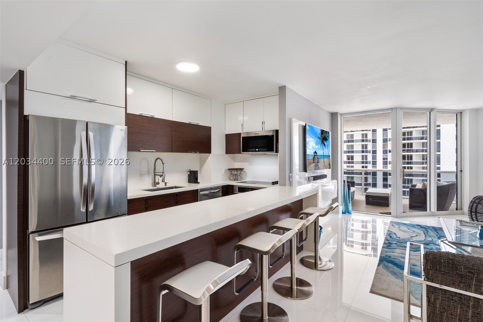 BLUE DIAMOND CONDO - Residential Lease