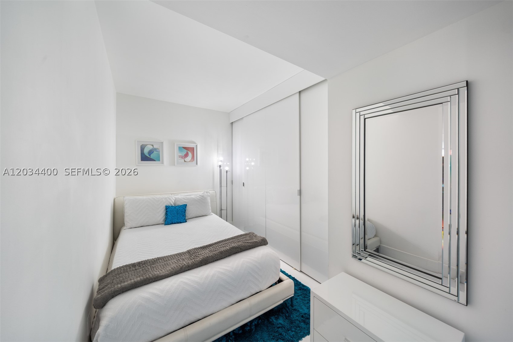 BLUE DIAMOND CONDO - Residential Lease