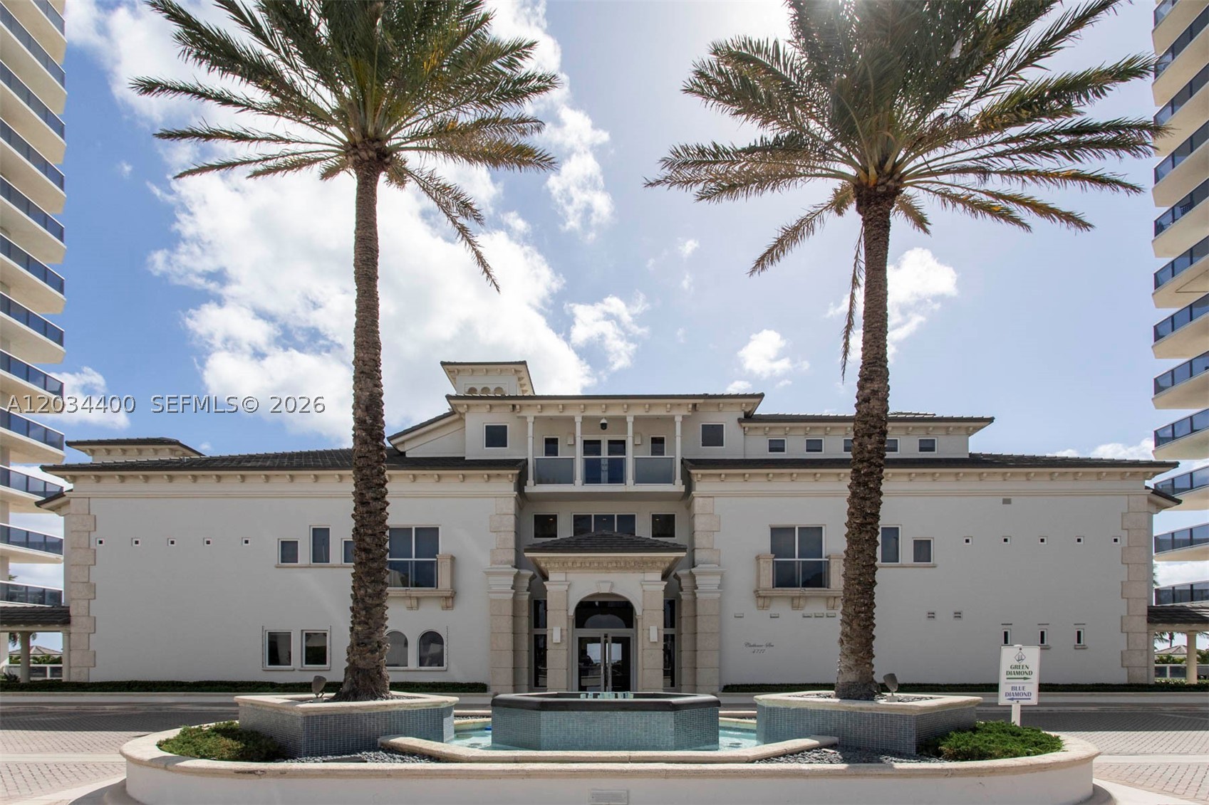 BLUE DIAMOND CONDO - Residential Lease