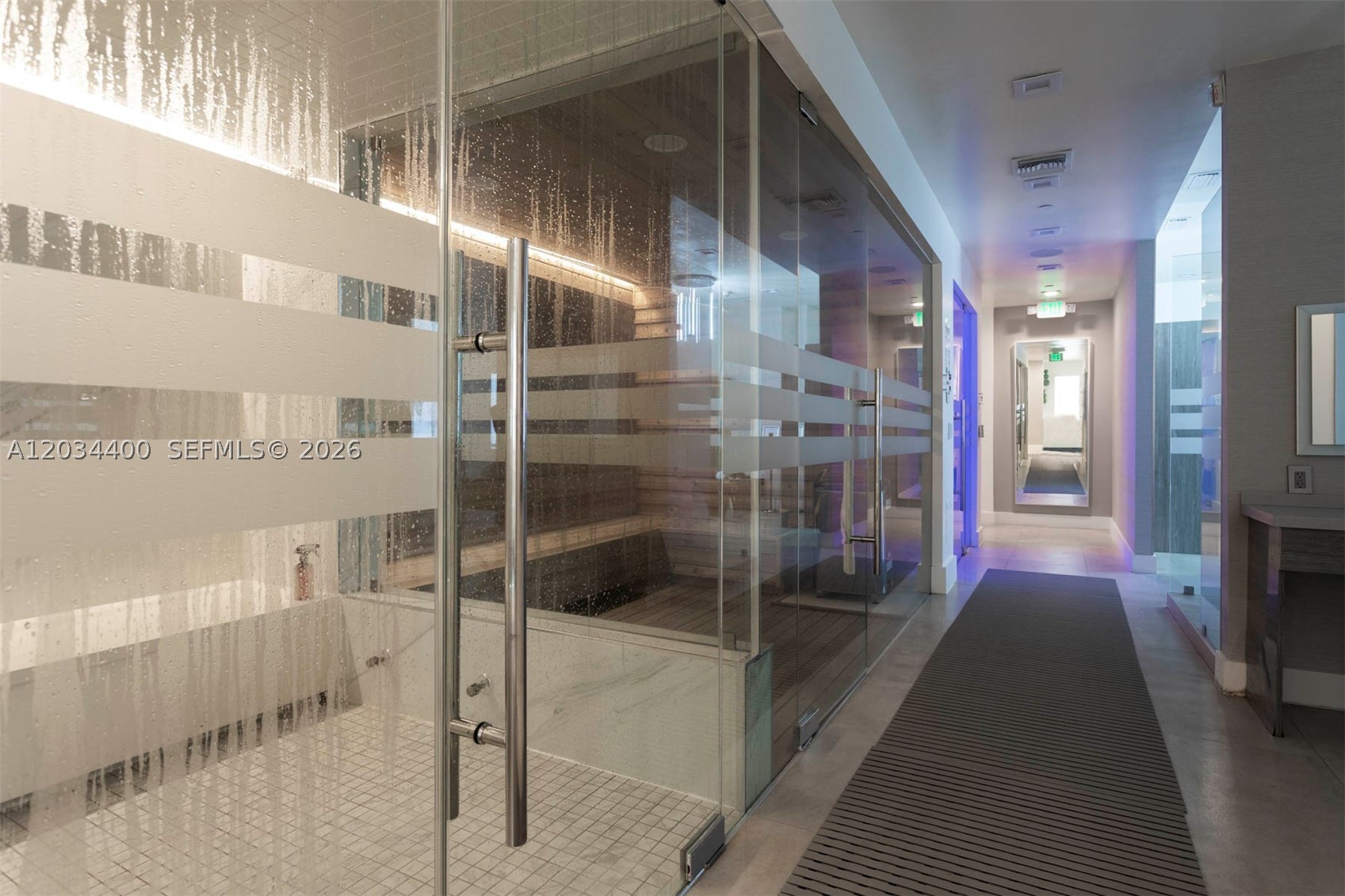 BLUE DIAMOND CONDO - Residential Lease