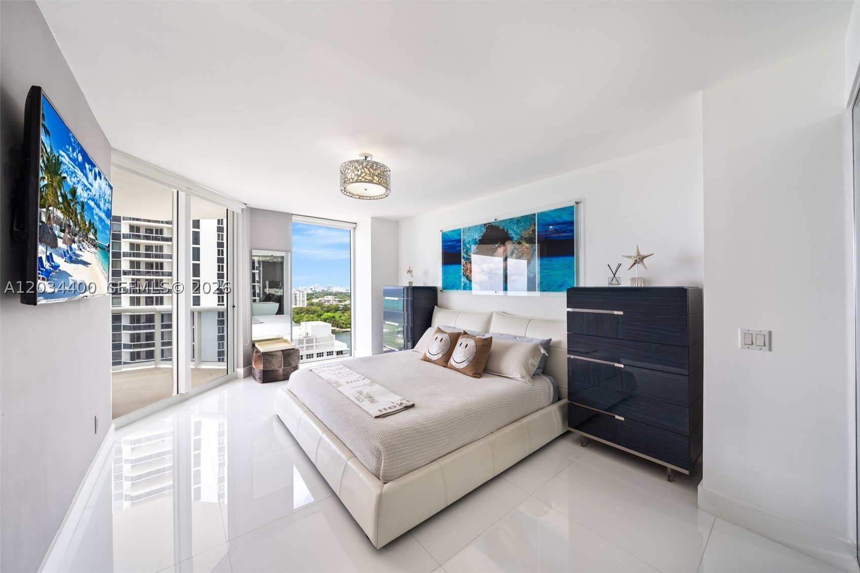 BLUE DIAMOND CONDO - Residential Lease