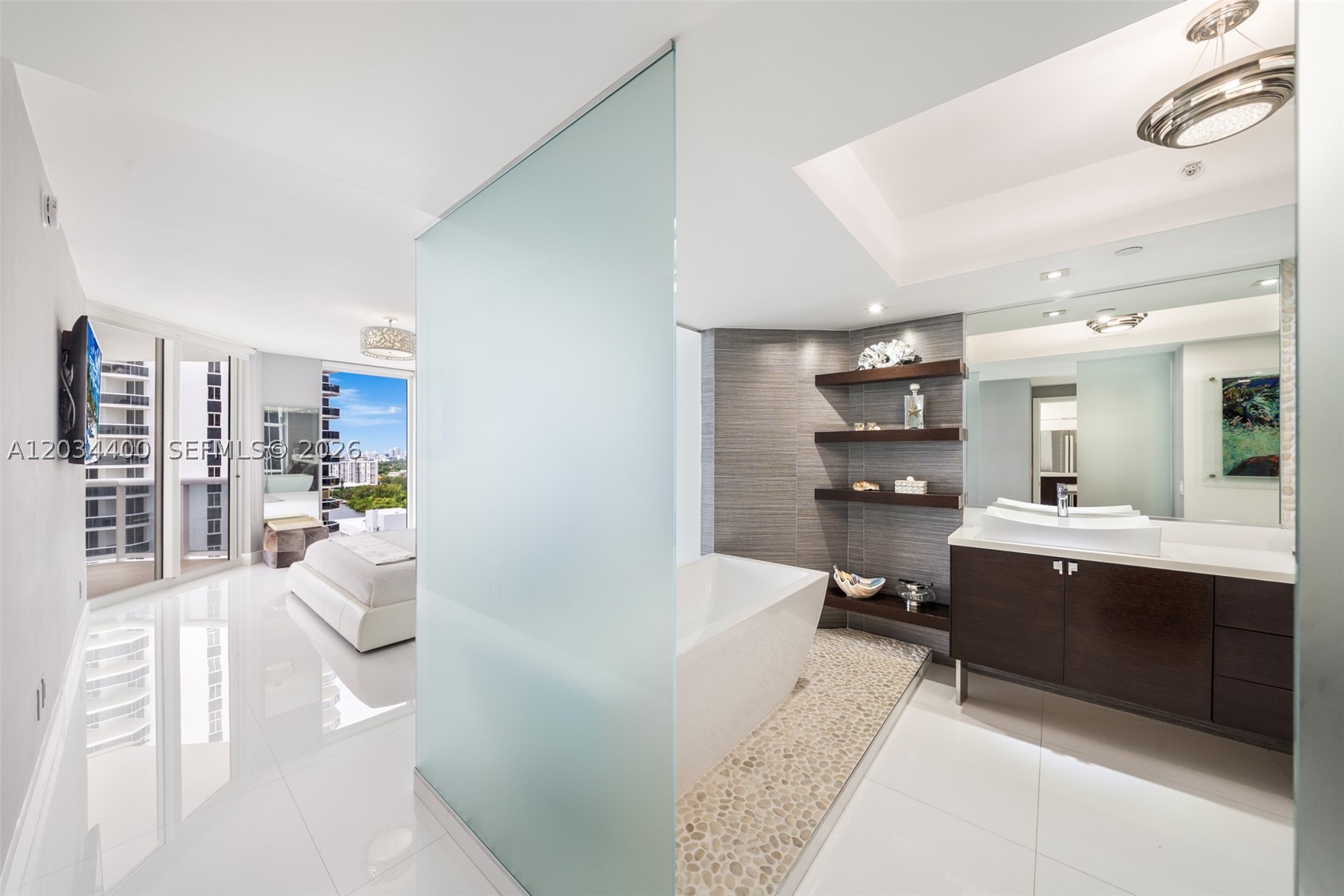 BLUE DIAMOND CONDO - Residential Lease