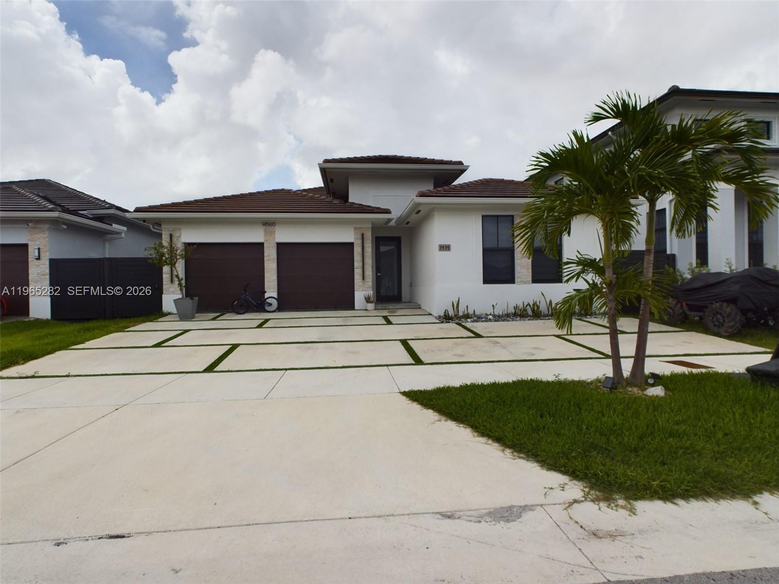 This exceptional single-story residence offers modern living with 4 bedrooms and 3.5 bathrooms, thoughtfully designed for comfort, functionality, and entertainment. The home features 2,276 SF of air-conditioned living space and sits on a 5,116 SF lot,Single-story layout – no stairs, No HOA fees, Parking for up to 4 vehicles, Heated swimming pool and built-in BBQ area — perfect for outdoor living and entertaining,Private home theater room ideal for family movie nights, Dedicated office that can be converted into a home gym
Located in the well-established Tamiami area of Miami, this home enjoys close proximity to everyday conveniences and essential services — including emergency hospital care, grocery stores, banks, and more — making daily life exceptionally easy and convenient for you and your family.

Whether you’re seeking comfortable family living or a beautiful home designed for entertaining, this property truly stands out with its thoughtful design and prime location