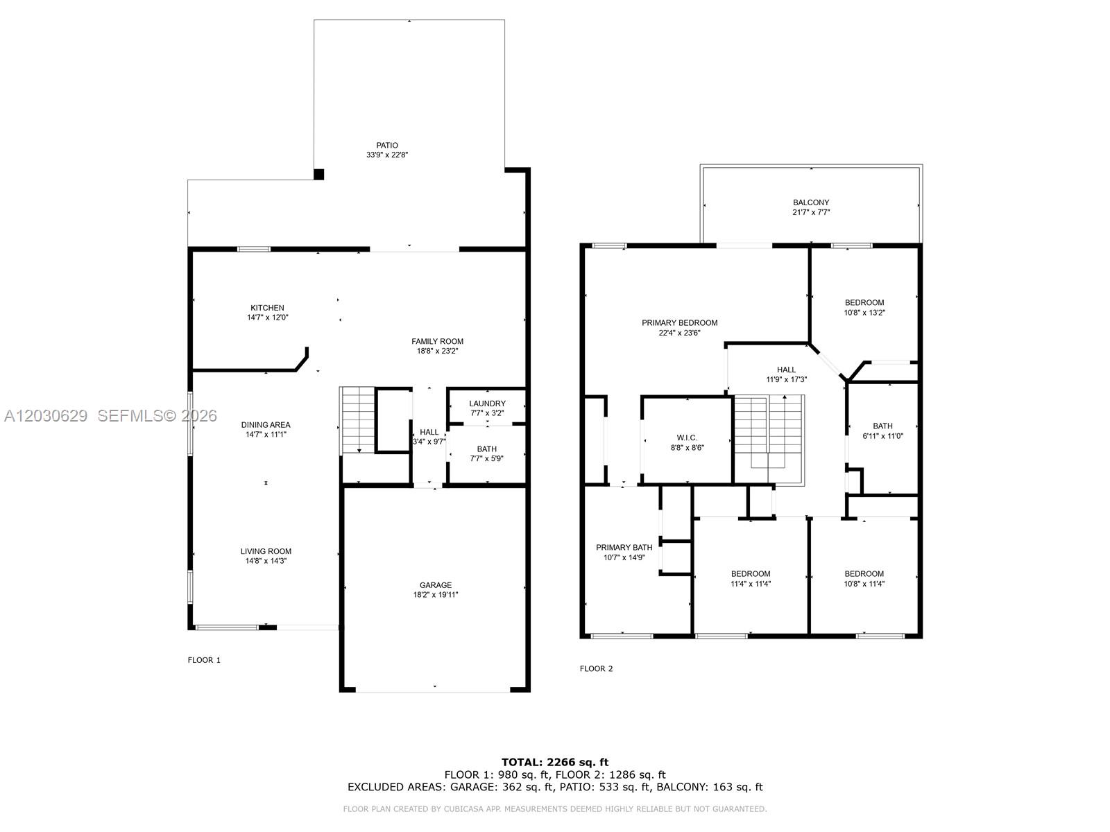 PEMBROKE ISLES 1 - Residential Lease