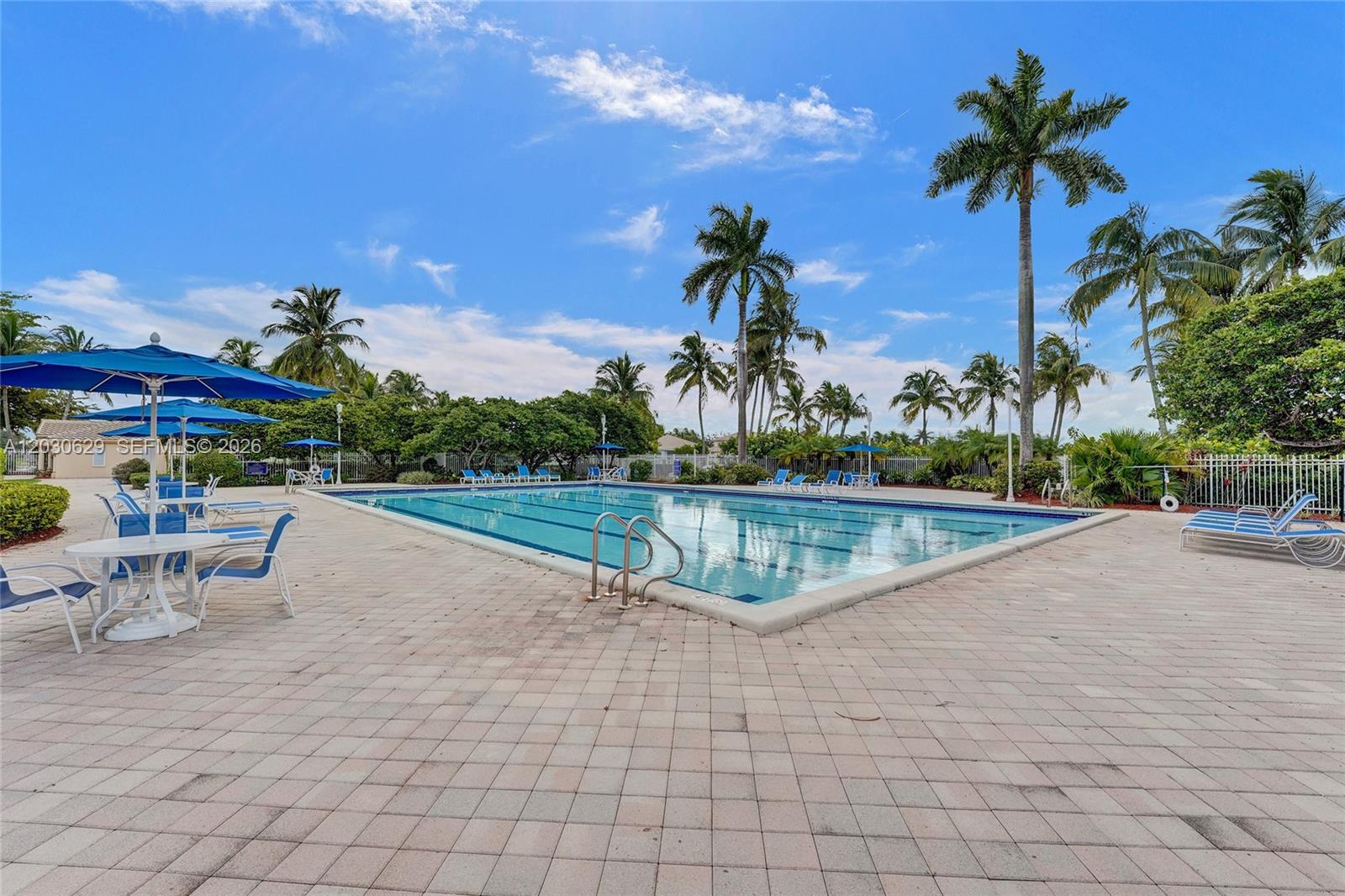 PEMBROKE ISLES 1 - Residential Lease