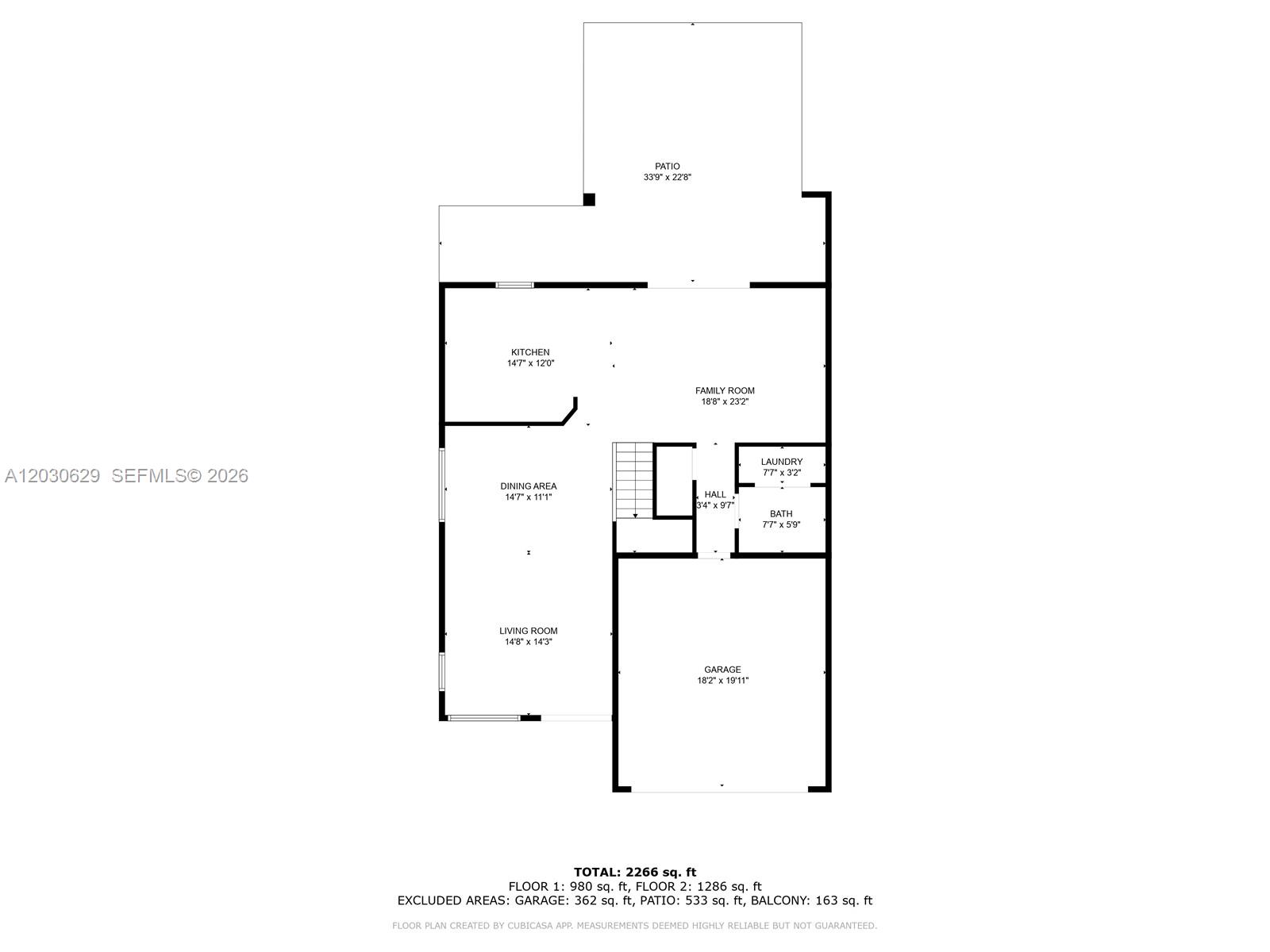 PEMBROKE ISLES 1 - Residential Lease