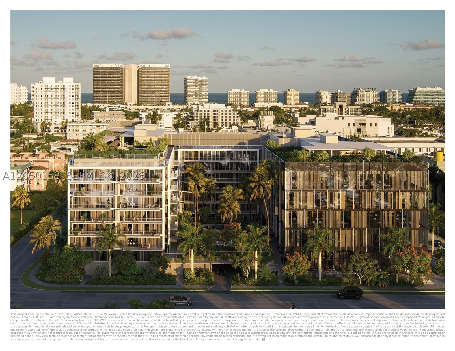 THE WELL BAY HARBOR - Residential