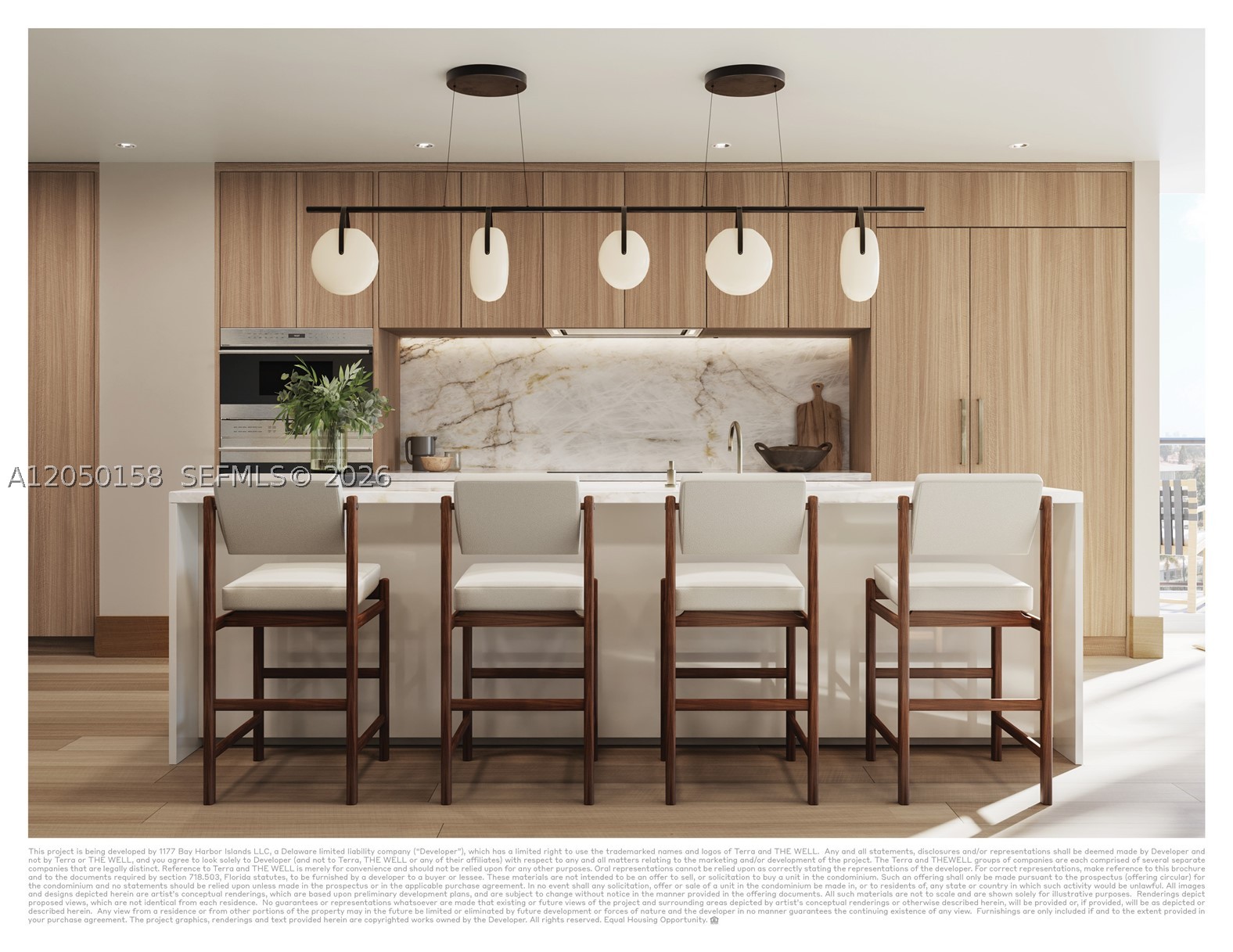 THE WELL BAY HARBOR - Residential